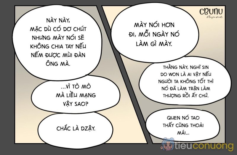 (CBunu) Tình tay ba giữa chó, sói và mèo Chapter 8 - Page 24