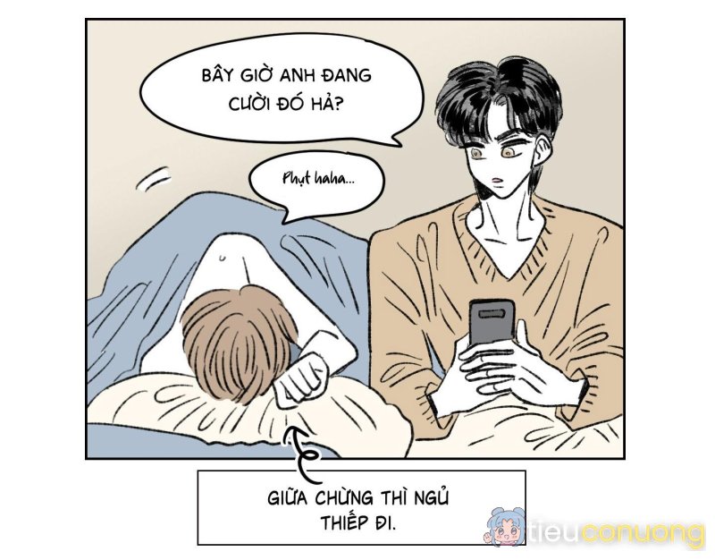 (CBunu) Tình tay ba giữa chó, sói và mèo Chapter 8 - Page 29