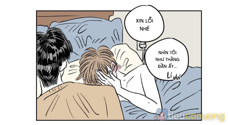 (CBunu) Tình tay ba giữa chó, sói và mèo Chapter 8 - Page 30