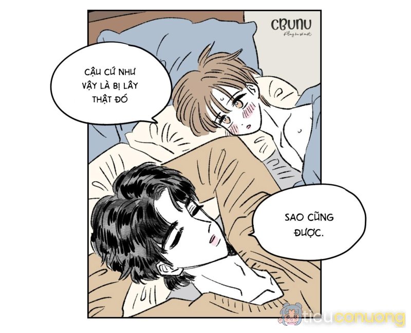 (CBunu) Tình tay ba giữa chó, sói và mèo Chapter 8 - Page 33