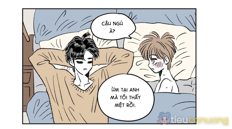 (CBunu) Tình tay ba giữa chó, sói và mèo Chapter 8 - Page 34