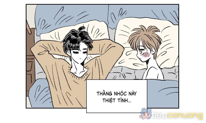 (CBunu) Tình tay ba giữa chó, sói và mèo Chapter 8 - Page 36