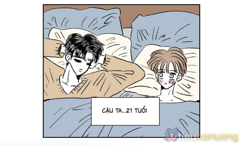 (CBunu) Tình tay ba giữa chó, sói và mèo Chapter 8 - Page 38