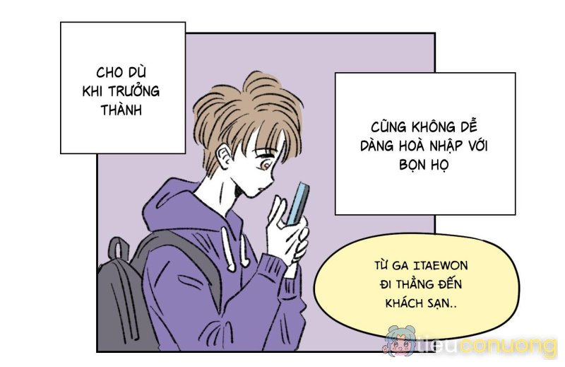 (CBunu) Tình tay ba giữa chó, sói và mèo Chapter 8 - Page 40