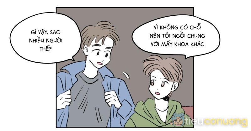 (CBunu) Tình tay ba giữa chó, sói và mèo Chapter 8 - Page 49