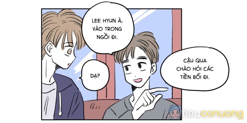 (CBunu) Tình tay ba giữa chó, sói và mèo Chapter 8 - Page 51