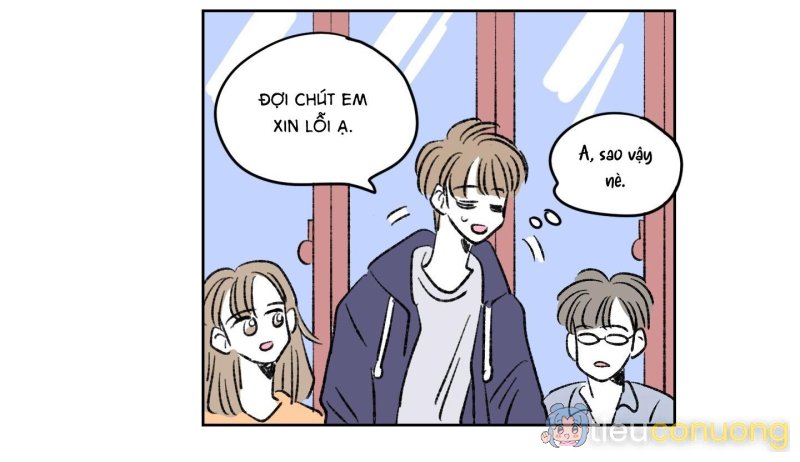 (CBunu) Tình tay ba giữa chó, sói và mèo Chapter 8 - Page 52