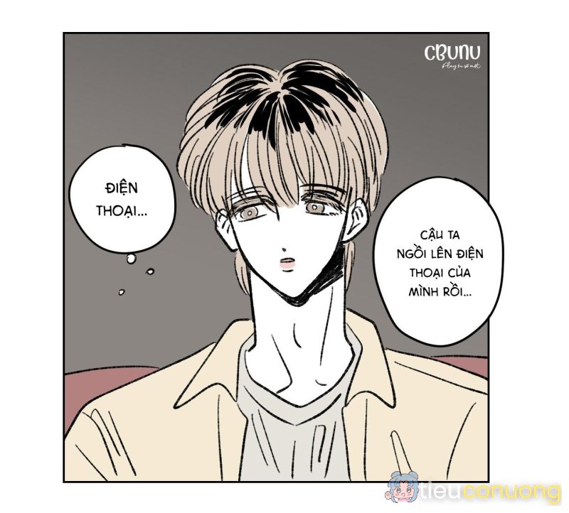 (CBunu) Tình tay ba giữa chó, sói và mèo Chapter 8 - Page 55