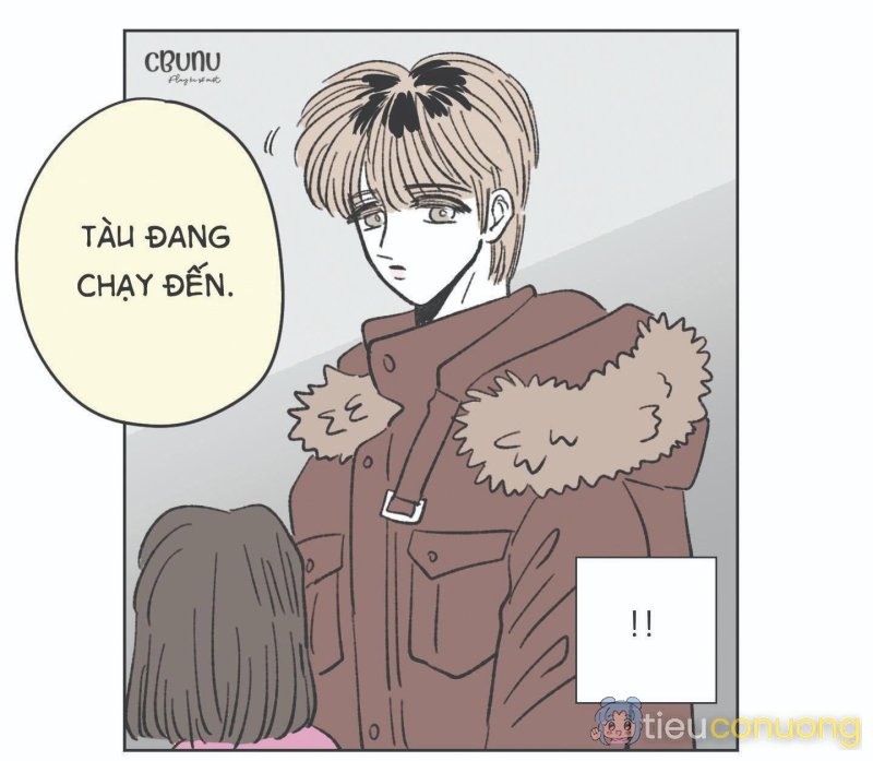 (CBunu) Tình tay ba giữa chó, sói và mèo Chapter 18 - Page 24