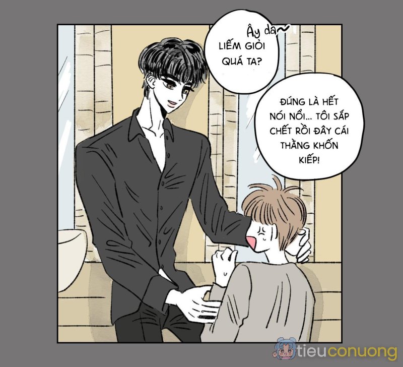 (CBunu) Tình tay ba giữa chó, sói và mèo Chapter 3 - Page 11