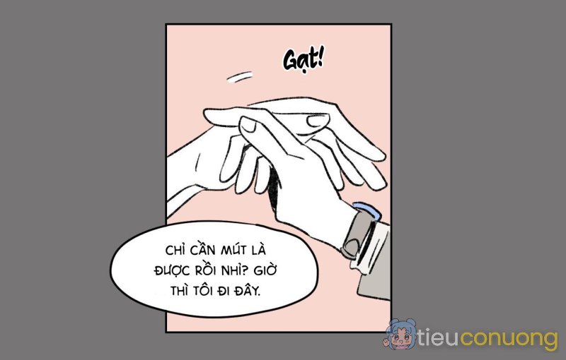 (CBunu) Tình tay ba giữa chó, sói và mèo Chapter 3 - Page 12