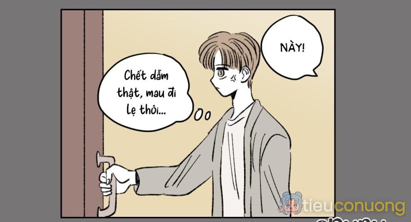 (CBunu) Tình tay ba giữa chó, sói và mèo Chapter 3 - Page 14