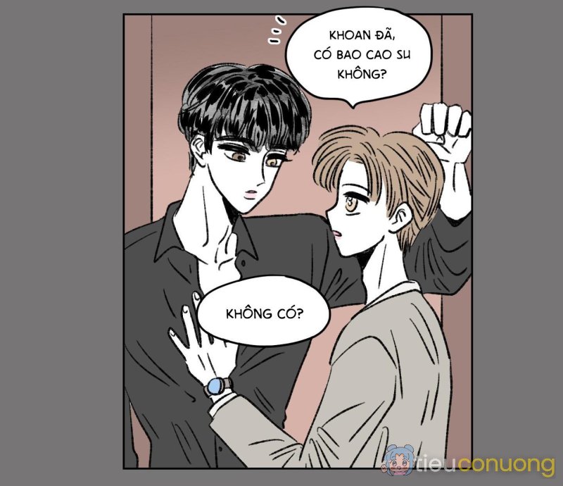 (CBunu) Tình tay ba giữa chó, sói và mèo Chapter 3 - Page 23