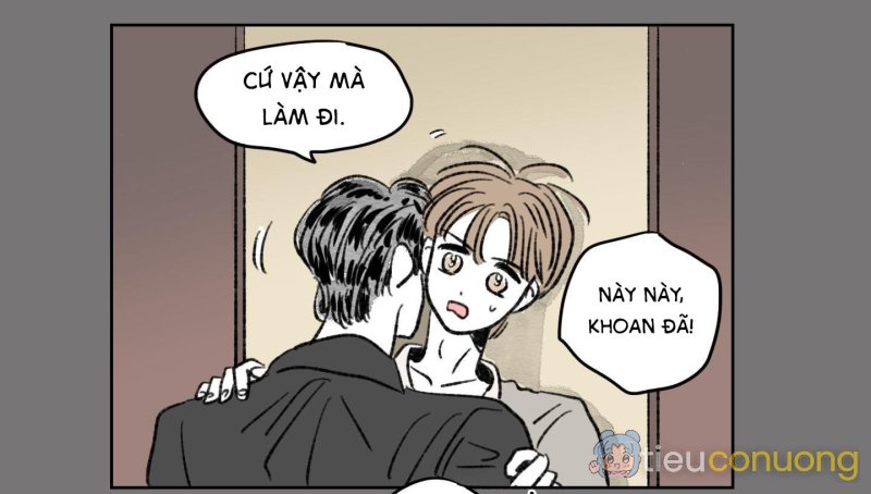 (CBunu) Tình tay ba giữa chó, sói và mèo Chapter 3 - Page 24