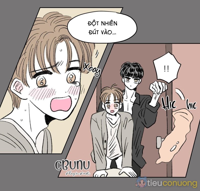 (CBunu) Tình tay ba giữa chó, sói và mèo Chapter 3 - Page 28