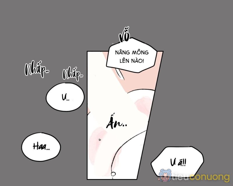 (CBunu) Tình tay ba giữa chó, sói và mèo Chapter 3 - Page 30