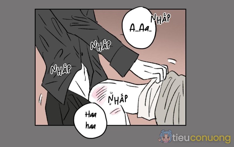 (CBunu) Tình tay ba giữa chó, sói và mèo Chapter 3 - Page 31