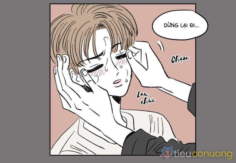 (CBunu) Tình tay ba giữa chó, sói và mèo Chapter 3 - Page 35