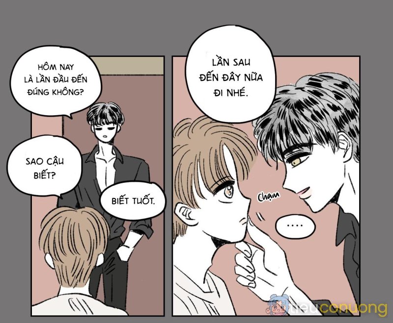 (CBunu) Tình tay ba giữa chó, sói và mèo Chapter 3 - Page 39