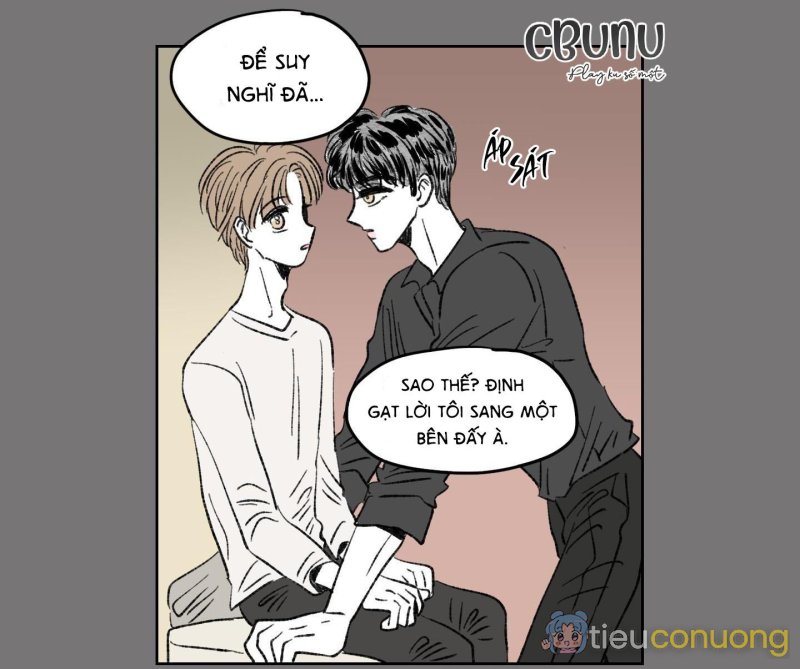 (CBunu) Tình tay ba giữa chó, sói và mèo Chapter 3 - Page 40