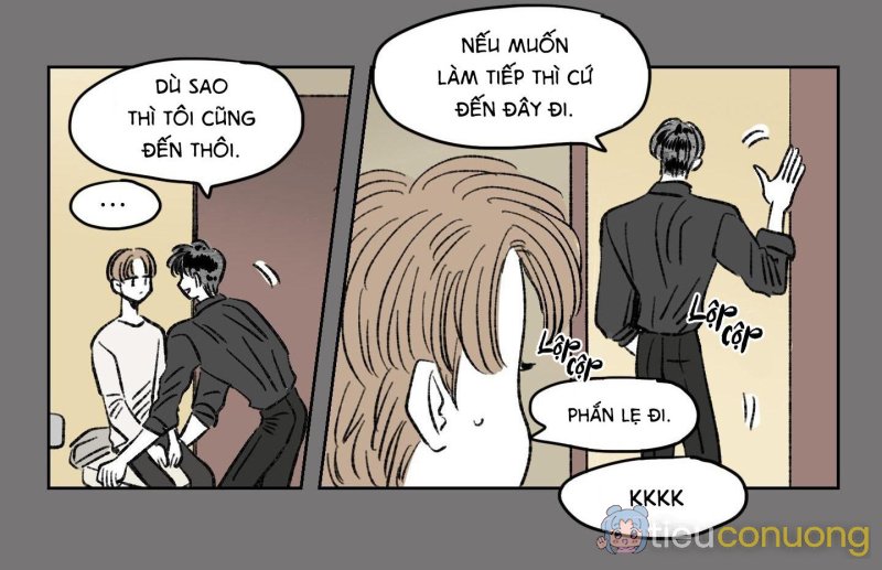 (CBunu) Tình tay ba giữa chó, sói và mèo Chapter 3 - Page 41