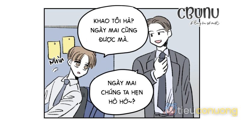 (CBunu) Tình tay ba giữa chó, sói và mèo Chapter 3 - Page 50