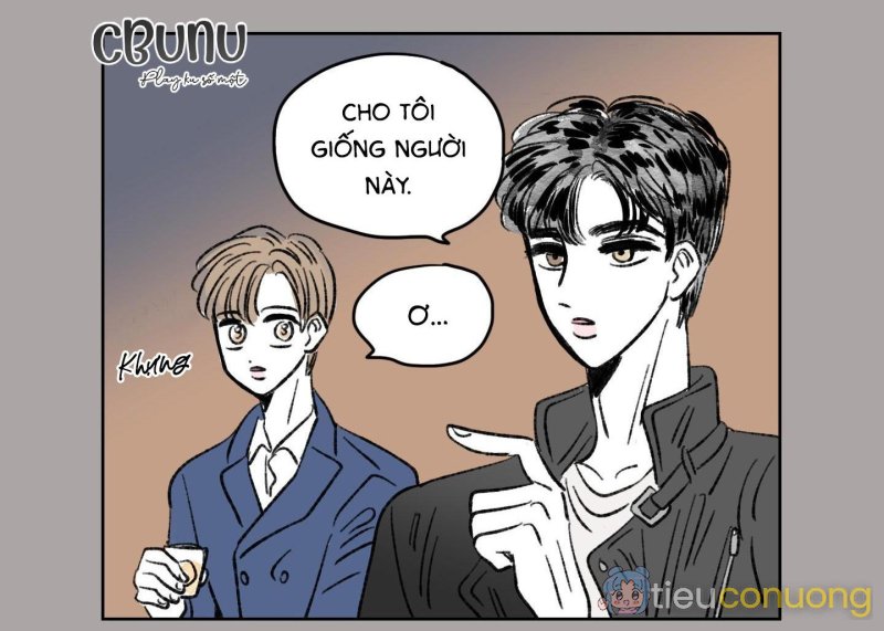 (CBunu) Tình tay ba giữa chó, sói và mèo Chapter 3 - Page 65