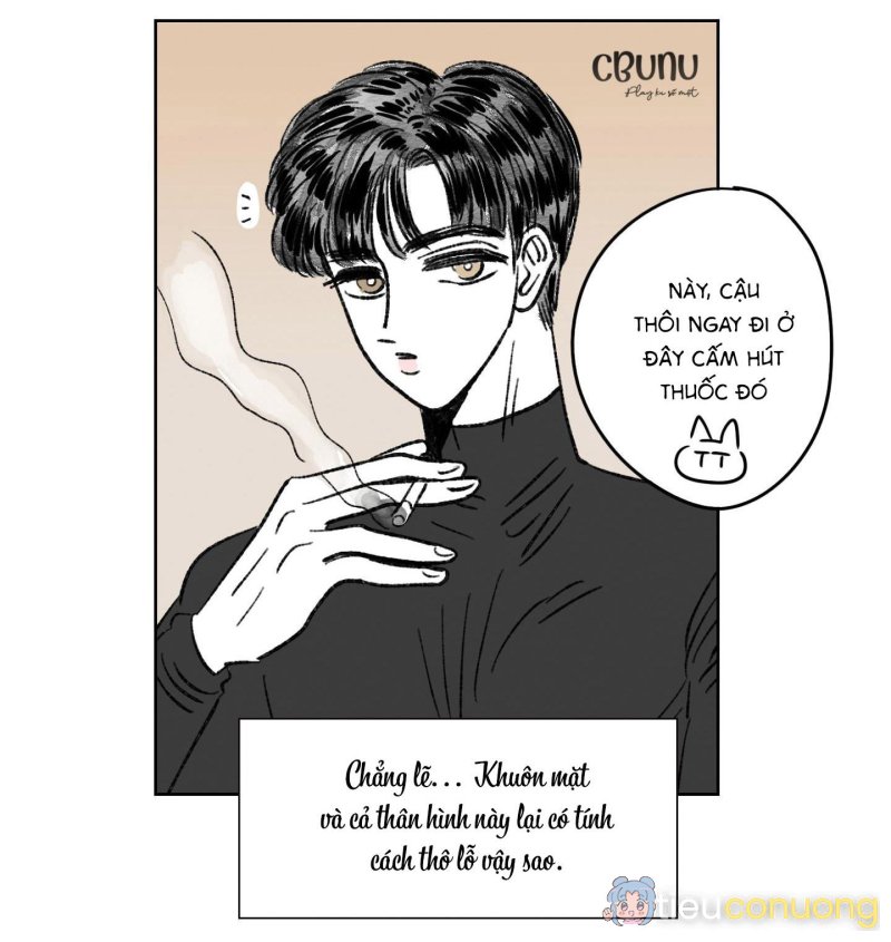 (CBunu) Tình tay ba giữa chó, sói và mèo Chapter 16 - Page 12