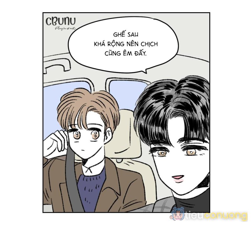 (CBunu) Tình tay ba giữa chó, sói và mèo Chapter 16 - Page 25