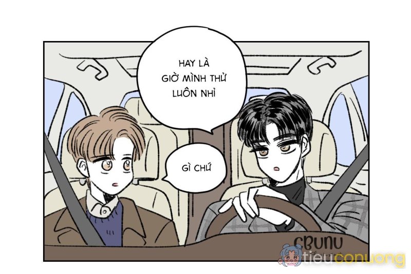 (CBunu) Tình tay ba giữa chó, sói và mèo Chapter 16 - Page 27