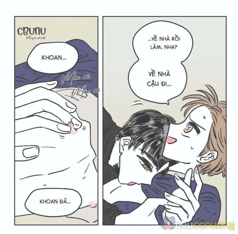 (CBunu) Tình tay ba giữa chó, sói và mèo Chapter 16 - Page 34