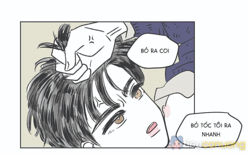 (CBunu) Tình tay ba giữa chó, sói và mèo Chapter 16 - Page 37