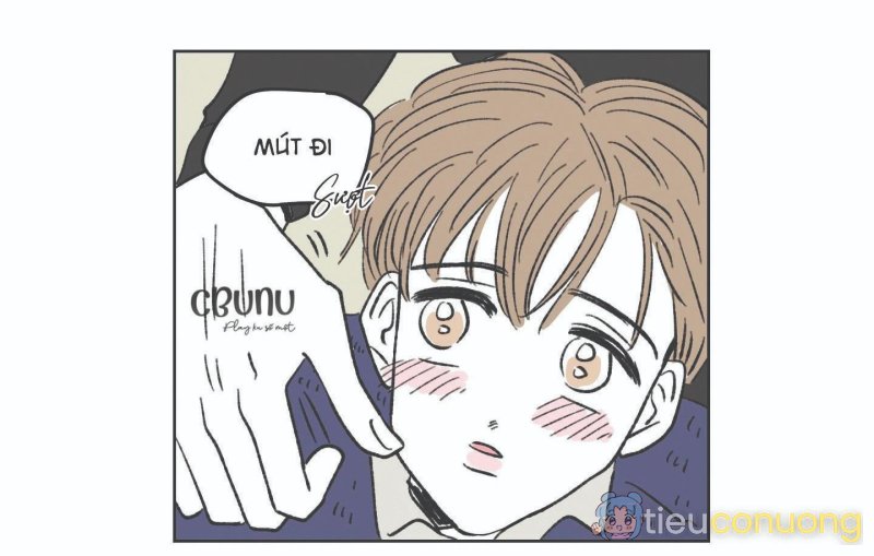 (CBunu) Tình tay ba giữa chó, sói và mèo Chapter 16 - Page 43