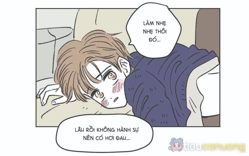 (CBunu) Tình tay ba giữa chó, sói và mèo Chapter 16 - Page 47