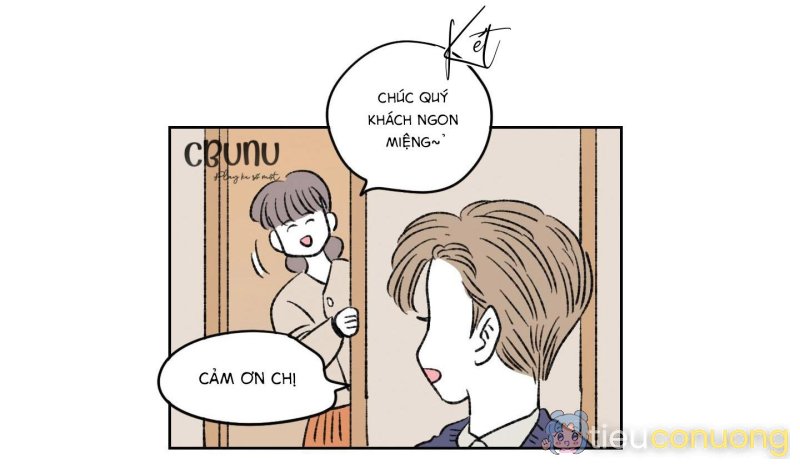 (CBunu) Tình tay ba giữa chó, sói và mèo Chapter 16 - Page 5