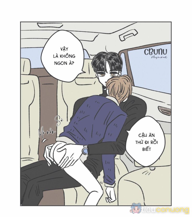 (CBunu) Tình tay ba giữa chó, sói và mèo Chapter 16 - Page 63