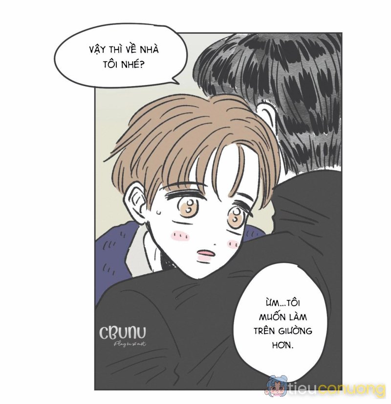 (CBunu) Tình tay ba giữa chó, sói và mèo Chapter 16 - Page 64