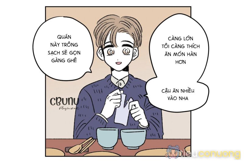 (CBunu) Tình tay ba giữa chó, sói và mèo Chapter 16 - Page 6