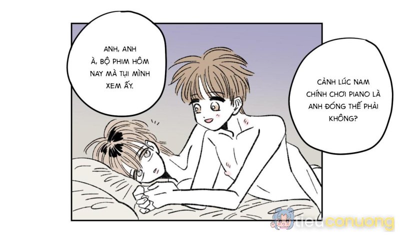 (CBunu) Tình tay ba giữa chó, sói và mèo Chapter 23 - Page 13