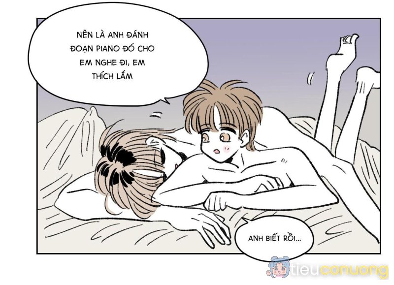 (CBunu) Tình tay ba giữa chó, sói và mèo Chapter 23 - Page 16