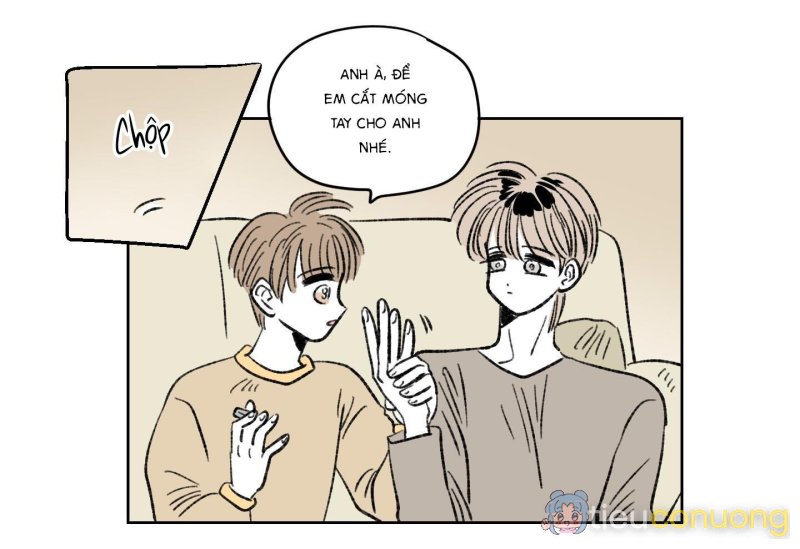 (CBunu) Tình tay ba giữa chó, sói và mèo Chapter 23 - Page 25