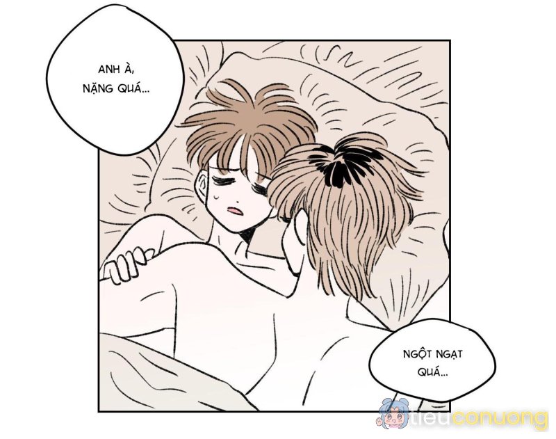 (CBunu) Tình tay ba giữa chó, sói và mèo Chapter 23 - Page 45