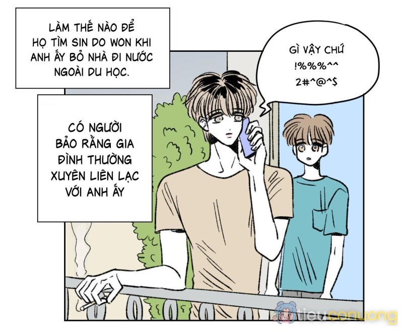 (CBunu) Tình tay ba giữa chó, sói và mèo Chapter 13 - Page 9