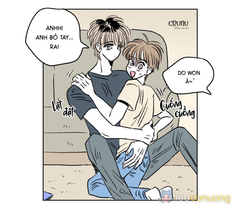 (CBunu) Tình tay ba giữa chó, sói và mèo Chapter 13 - Page 13