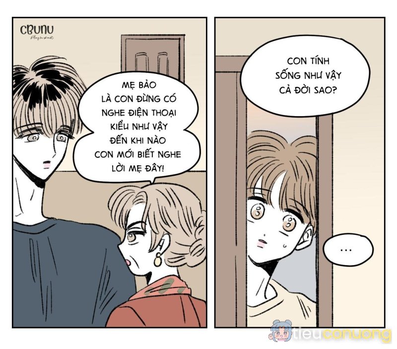 (CBunu) Tình tay ba giữa chó, sói và mèo Chapter 13 - Page 15