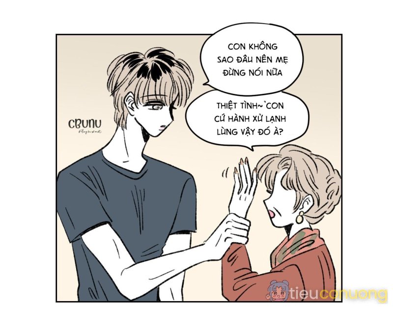 (CBunu) Tình tay ba giữa chó, sói và mèo Chapter 13 - Page 17