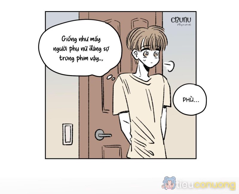 (CBunu) Tình tay ba giữa chó, sói và mèo Chapter 13 - Page 19