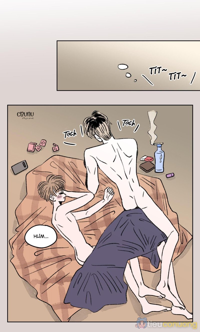 (CBunu) Tình tay ba giữa chó, sói và mèo Chapter 13 - Page 20