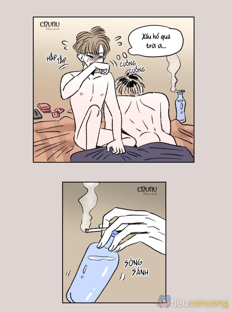 (CBunu) Tình tay ba giữa chó, sói và mèo Chapter 13 - Page 22