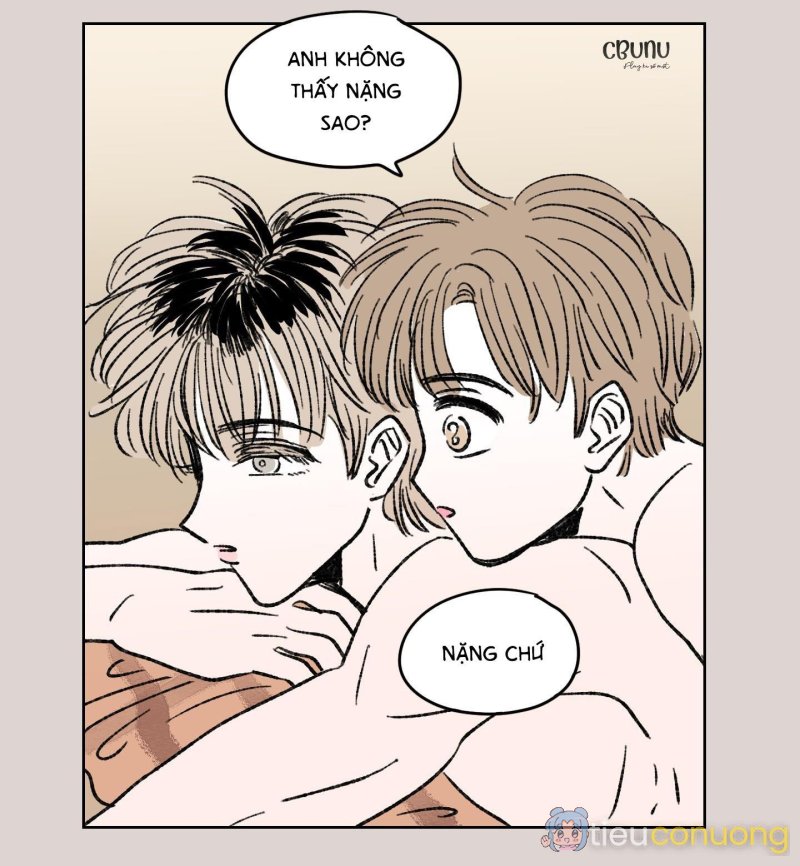 (CBunu) Tình tay ba giữa chó, sói và mèo Chapter 13 - Page 30